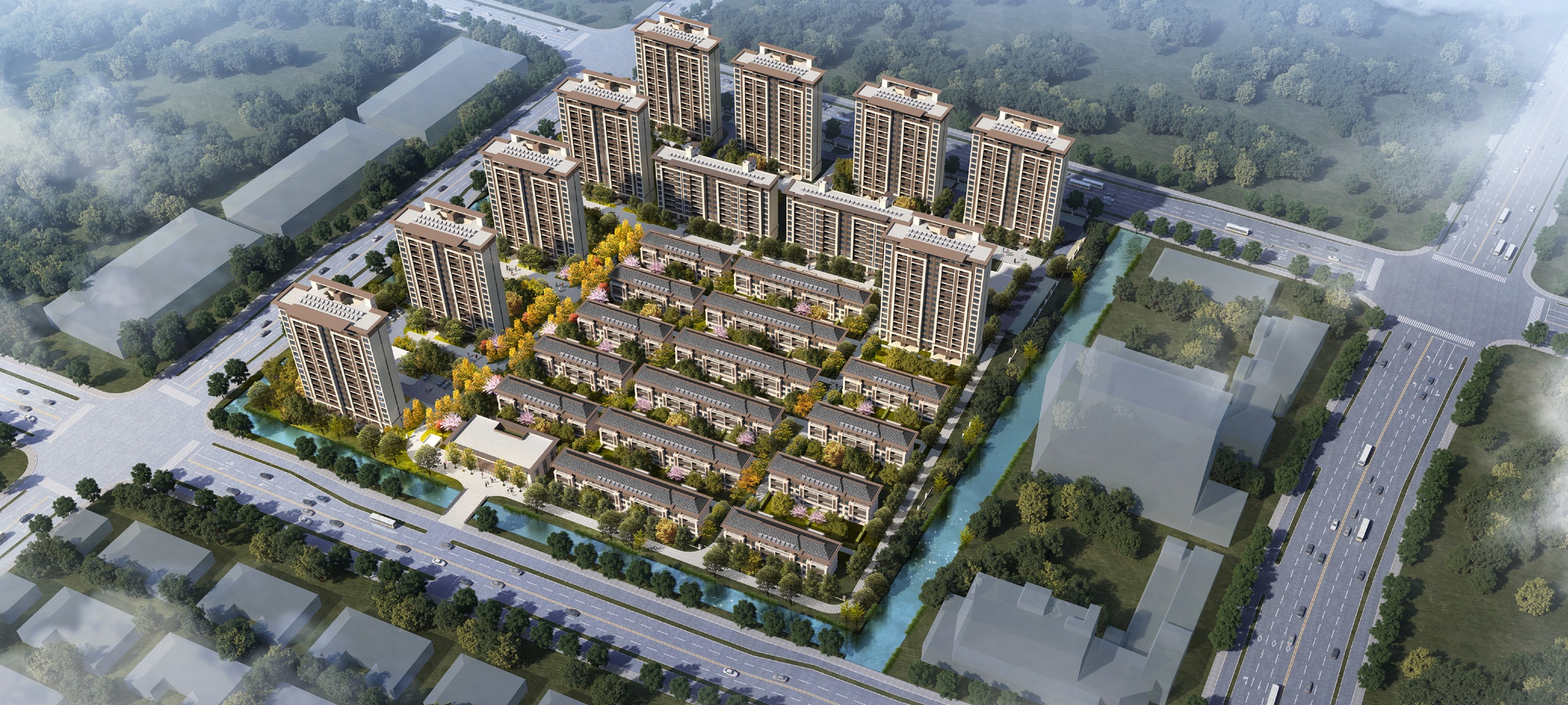 常熟雅居樂(lè)山樾雅苑