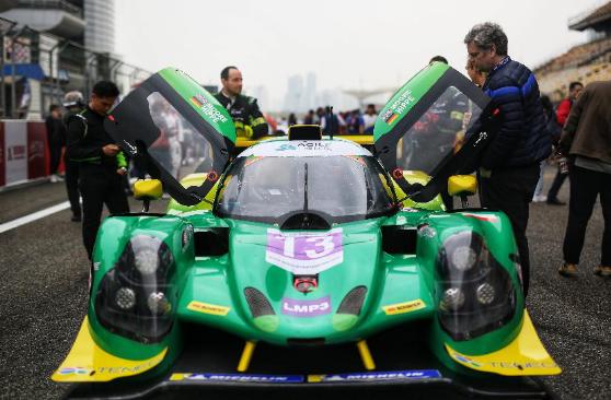 雅居樂(lè)x亞洲勒芒系列賽|轟鳴開(kāi)跑，開(kāi)啟無(wú)限樂(lè)活