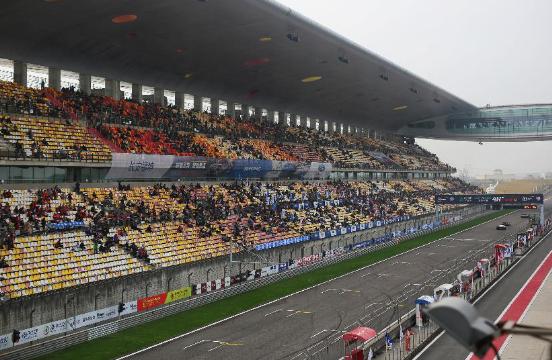 雅居樂(lè)x亞洲勒芒系列賽|轟鳴開(kāi)跑，開(kāi)啟無(wú)限樂(lè)活